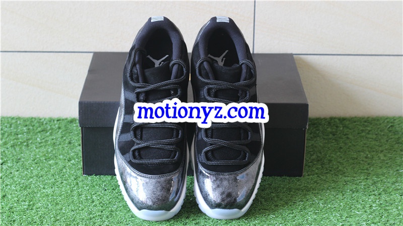 Authentic Air Jordan 11 Retro Low Barons